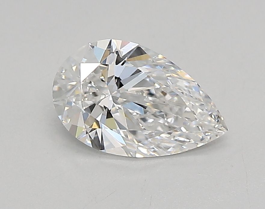 0.77 ct. pear Lab Grown Diamond front image