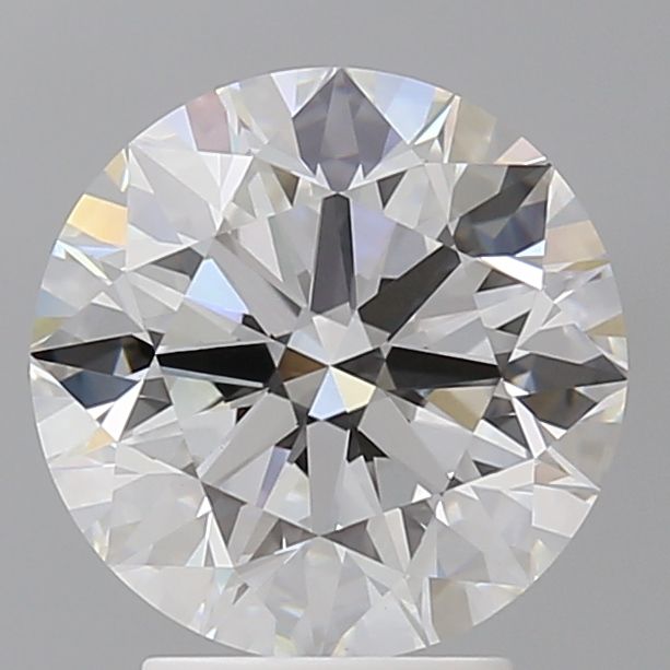 3.51 ct. round Lab Grown Diamond front image