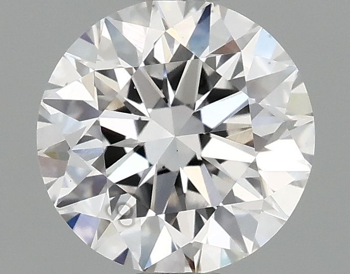 1.09 ct. round Lab Grown Diamond front image