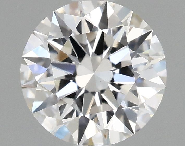 1.01 ct. round Lab Grown Diamond front image