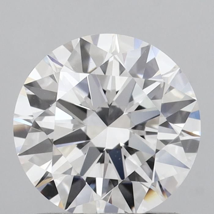 1.10 ct. round Lab Grown Diamond front image