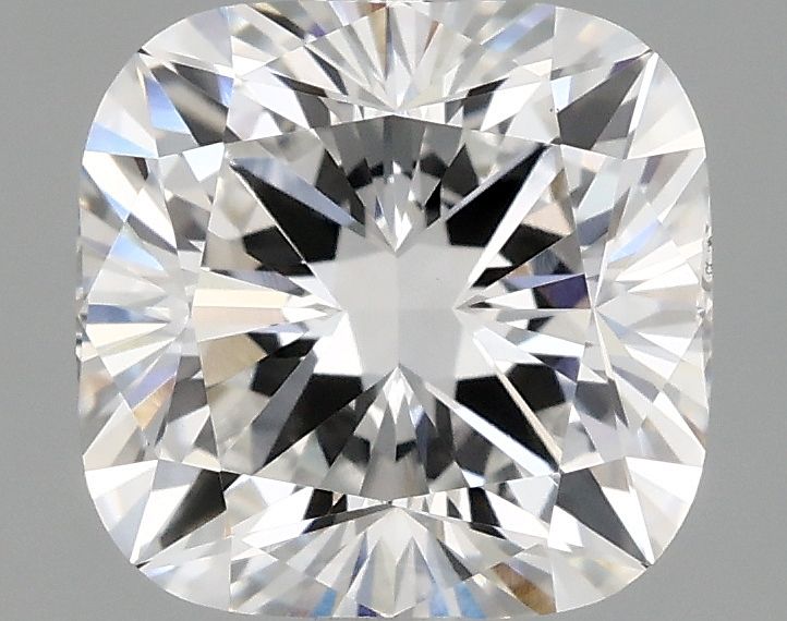 1.86 ct lab-grown Cushion modified Diamond