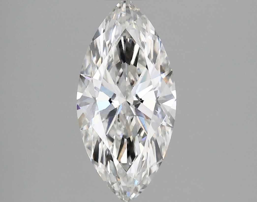1.54 ct. marquise Lab Grown Diamond front image