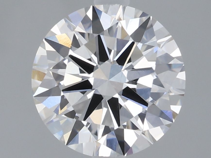 1.51 ct. round Lab Grown Diamond front image