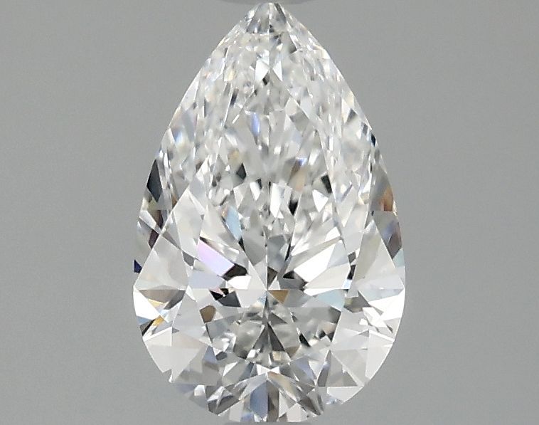 1.10 ct. pear Lab Grown Diamond front image