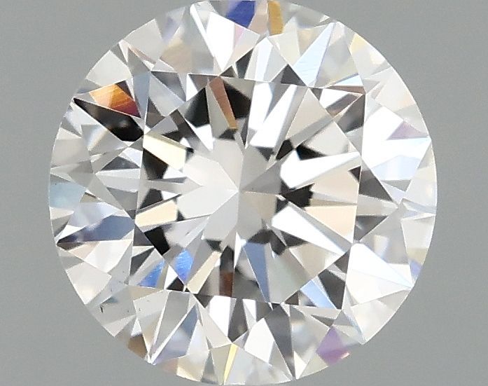 1.01 ct. round Lab Grown Diamond front image