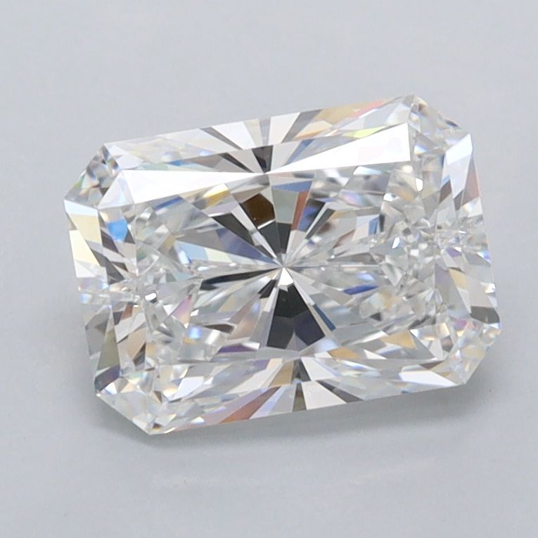 1.58 ct. radiant Lab Grown Diamond front image