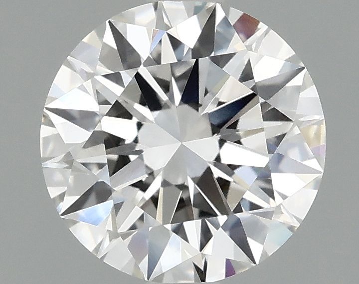 1.53 ct. round Lab Grown Diamond front image