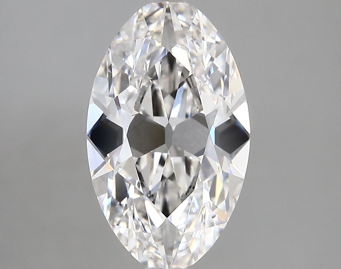 Oval Diamond