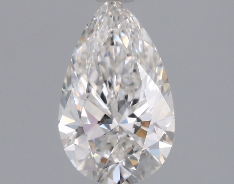 1.06 ct. pear Lab Grown Diamond front image