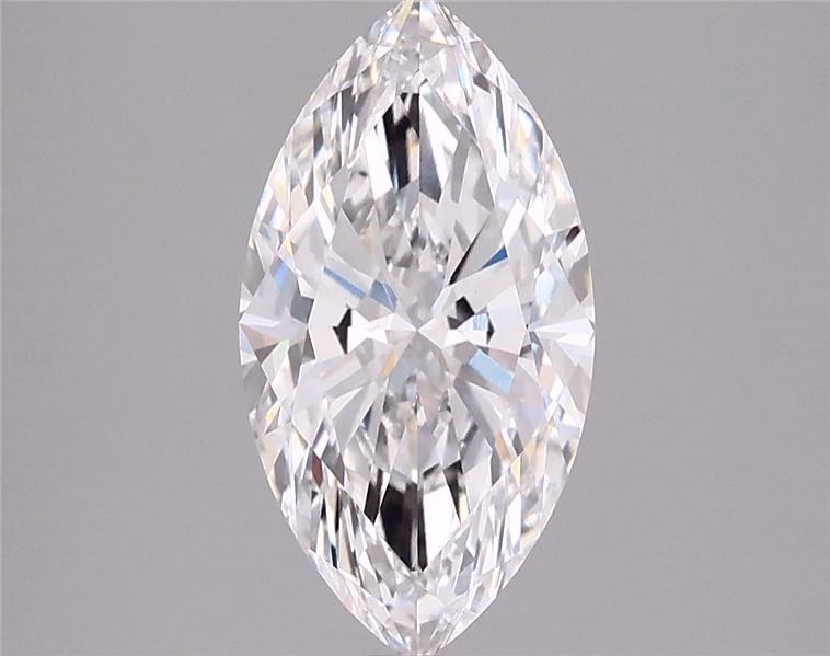2.79 ct. marquise Lab Grown Diamond front image