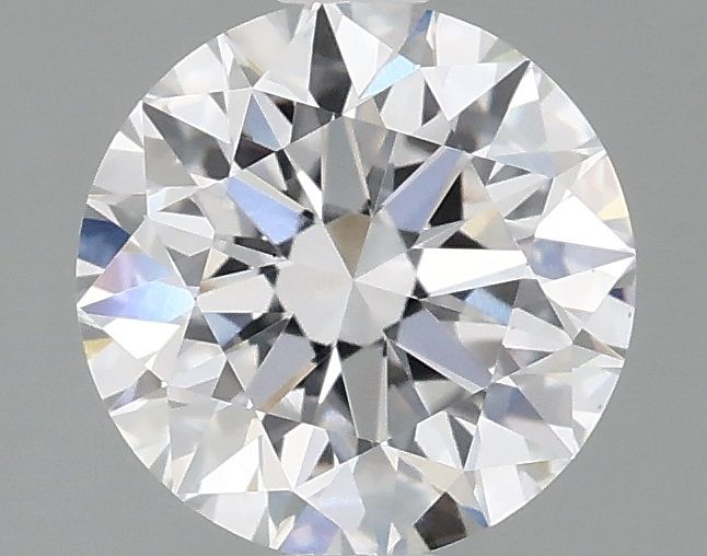 1.10 ct. round Lab Grown Diamond front image