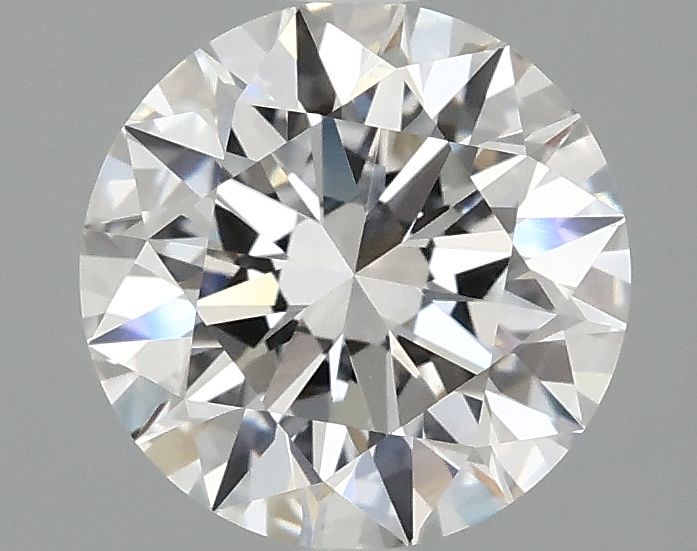 1.99 ct. round Lab Grown Diamond front image