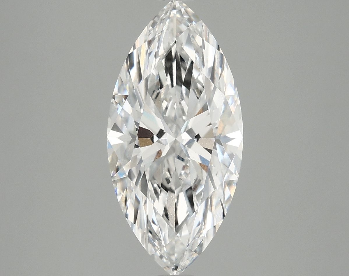 2.59 ct. marquise Lab Grown Diamond front image