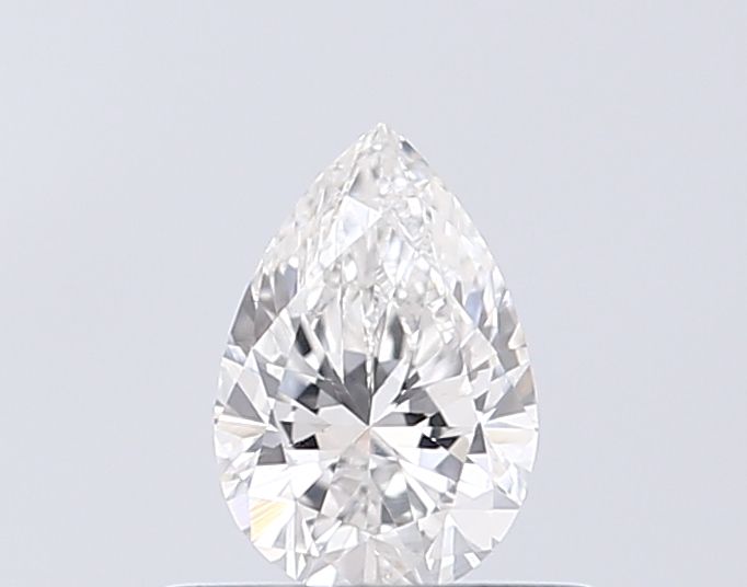 0.35 ct lab-grown Pear Diamond