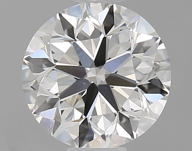 0.90 ct Round diamond