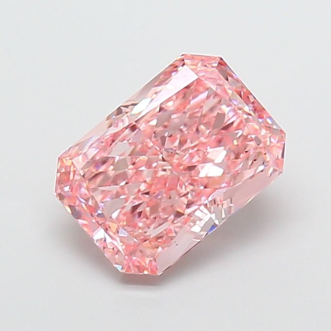 3.54 ct. radiant Lab Grown Diamond front image