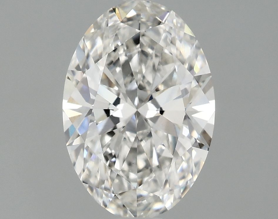 1.06 ct Oval diamond