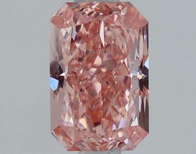 1.26 ct. radiant Lab Grown Diamond front image