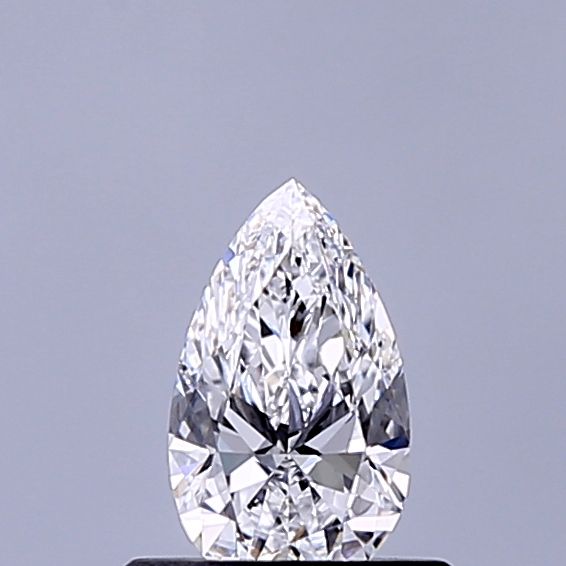 0.50 ct. pear Lab Grown Diamond front image