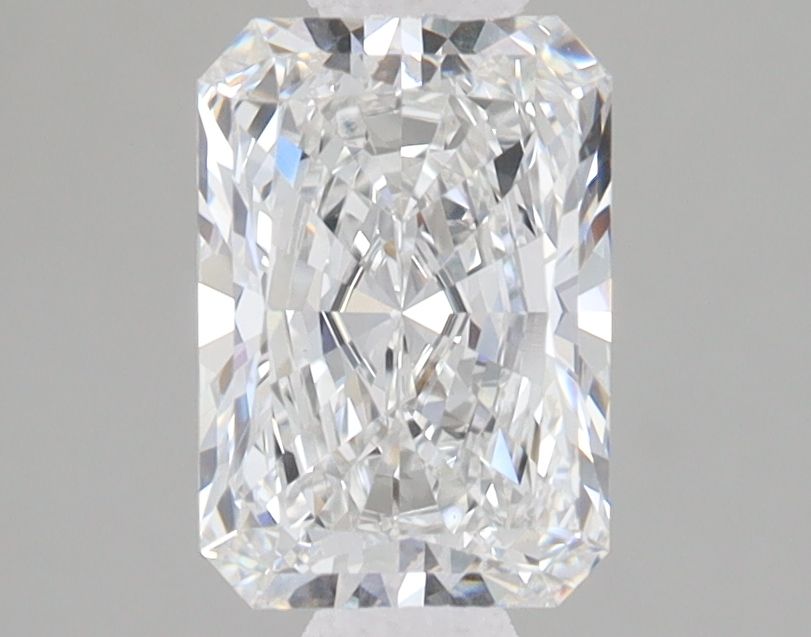 1.57 ct. radiant Lab Grown Diamond front image