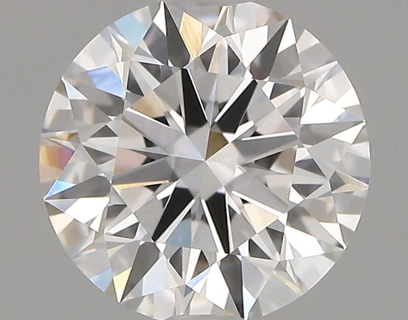 1.53 ct. round Lab Grown Diamond front image