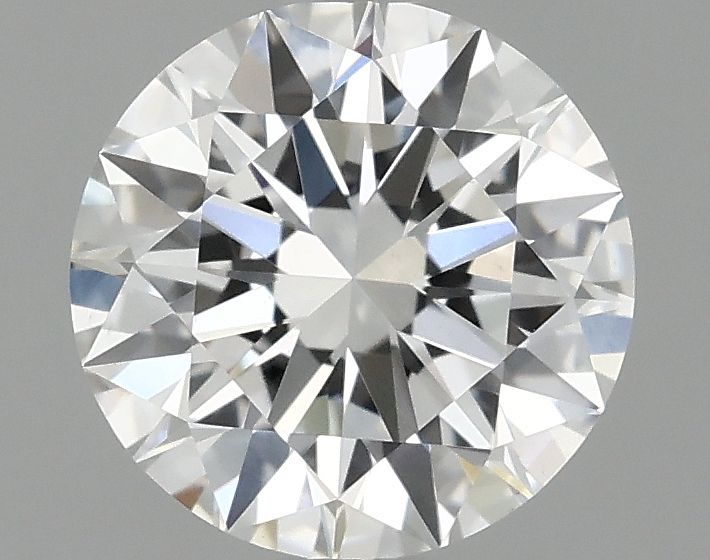 1.01 ct. round Lab Grown Diamond front image