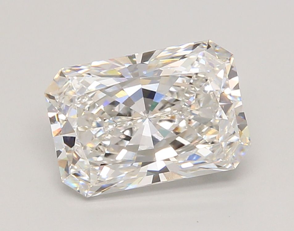 3.07 ct. radiant Lab Grown Diamond front image