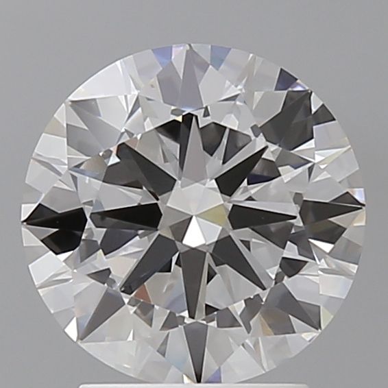 2.54 ct. round Lab Grown Diamond front image
