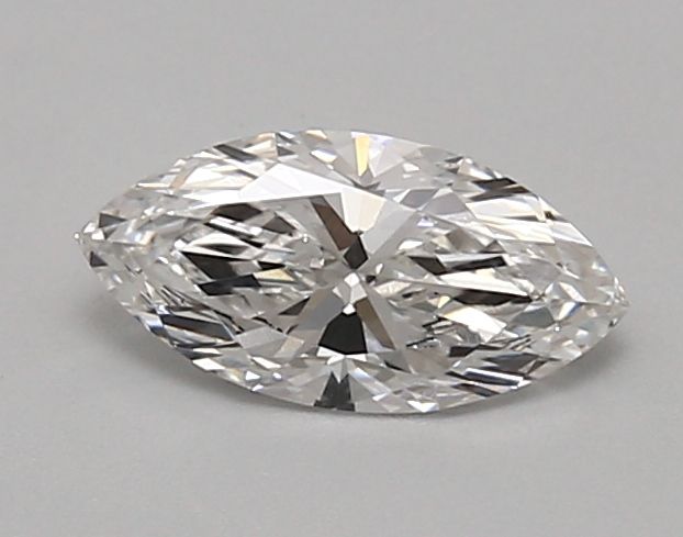 0.84 ct. marquise Lab Grown Diamond front image