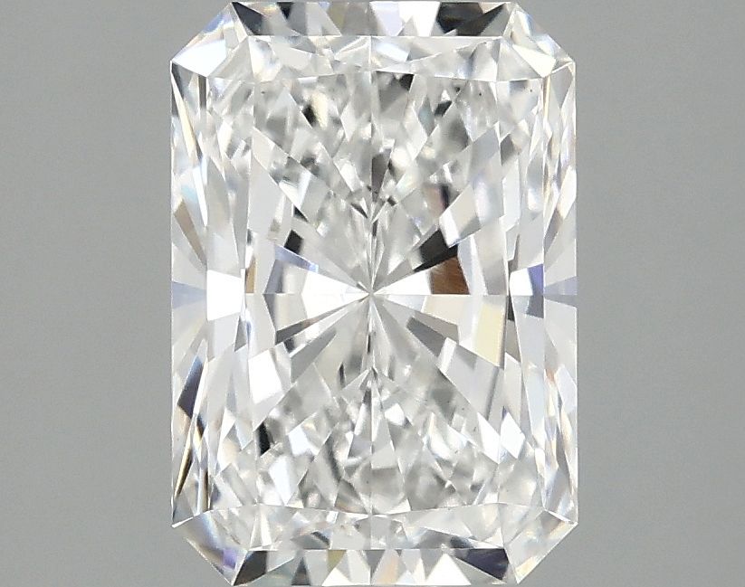 2.06 ct. radiant Lab Grown Diamond front image