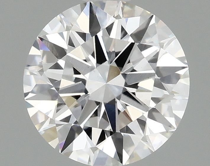 1.53 ct. round Lab Grown Diamond front image