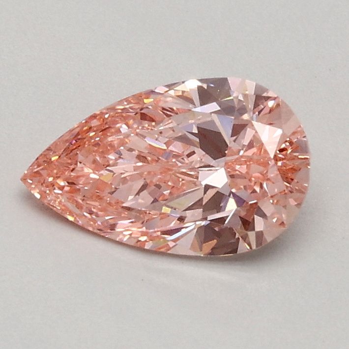 0.52 ct. pear Lab Grown Diamond front image