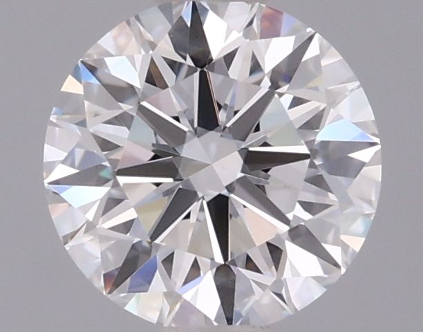0.84 ct. round Lab Grown Diamond front image