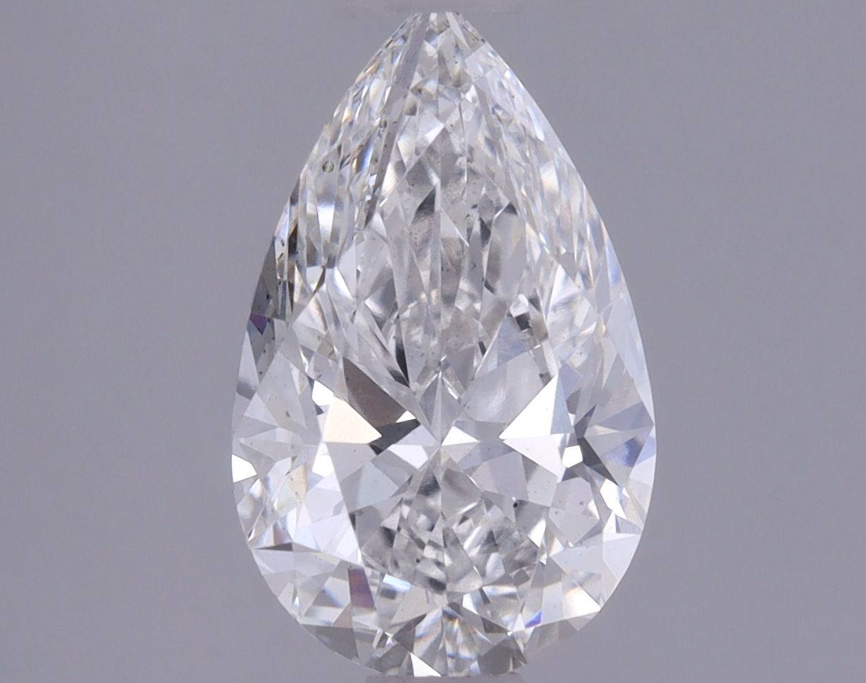 Pear Diamond