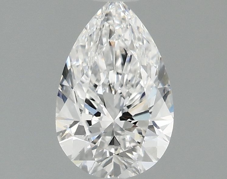 1.01 ct. pear Lab Grown Diamond front image