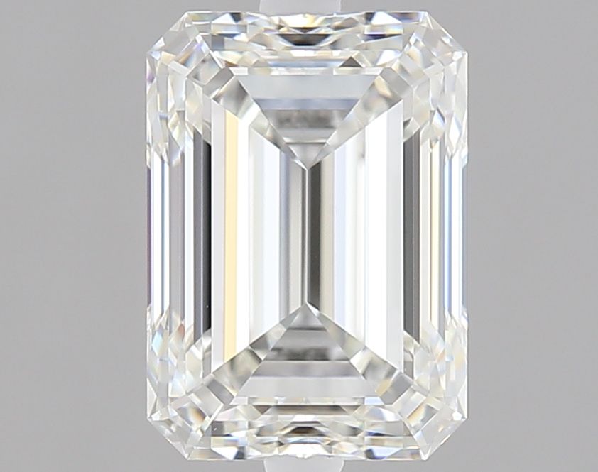 1.70 ct Emerald diamond
