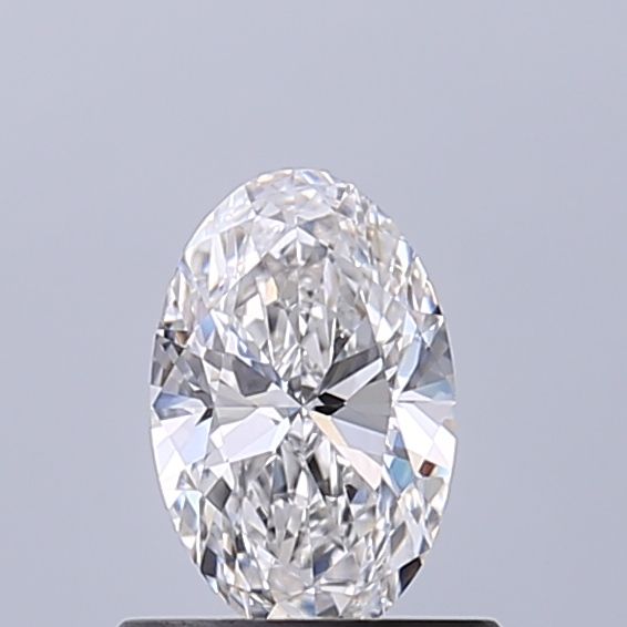 0.53 ct. oval Lab Grown Diamond front image