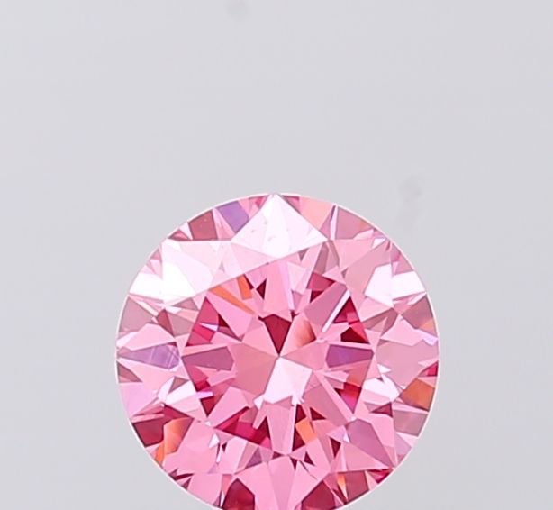 0.93 ct. round Lab Grown Diamond front image