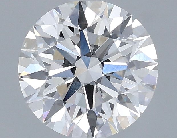 1.53 ct. round Lab Grown Diamond front image