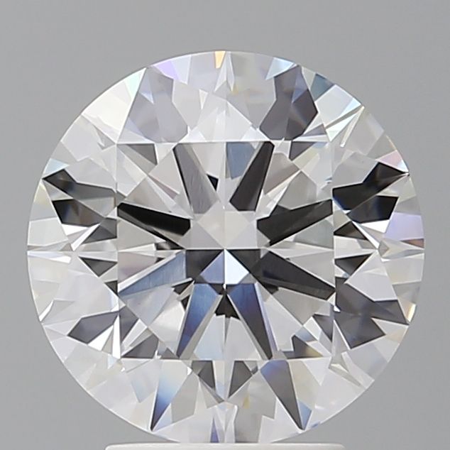 3.56 ct. round Lab Grown Diamond front image