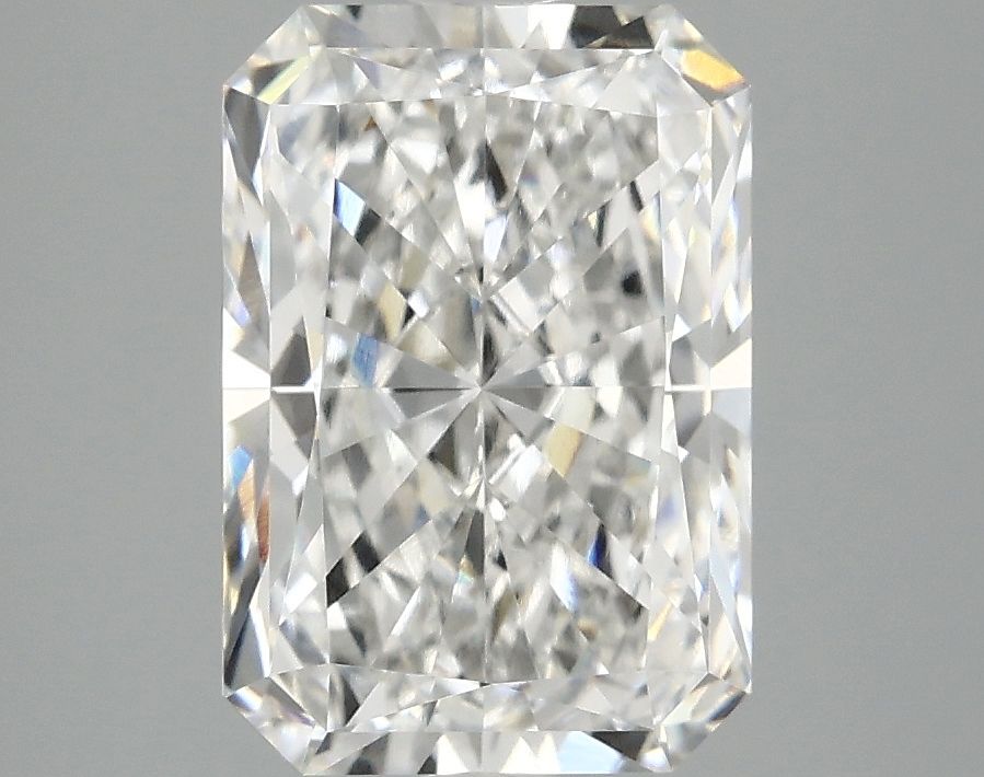 3.09 ct. radiant Lab Grown Diamond front image
