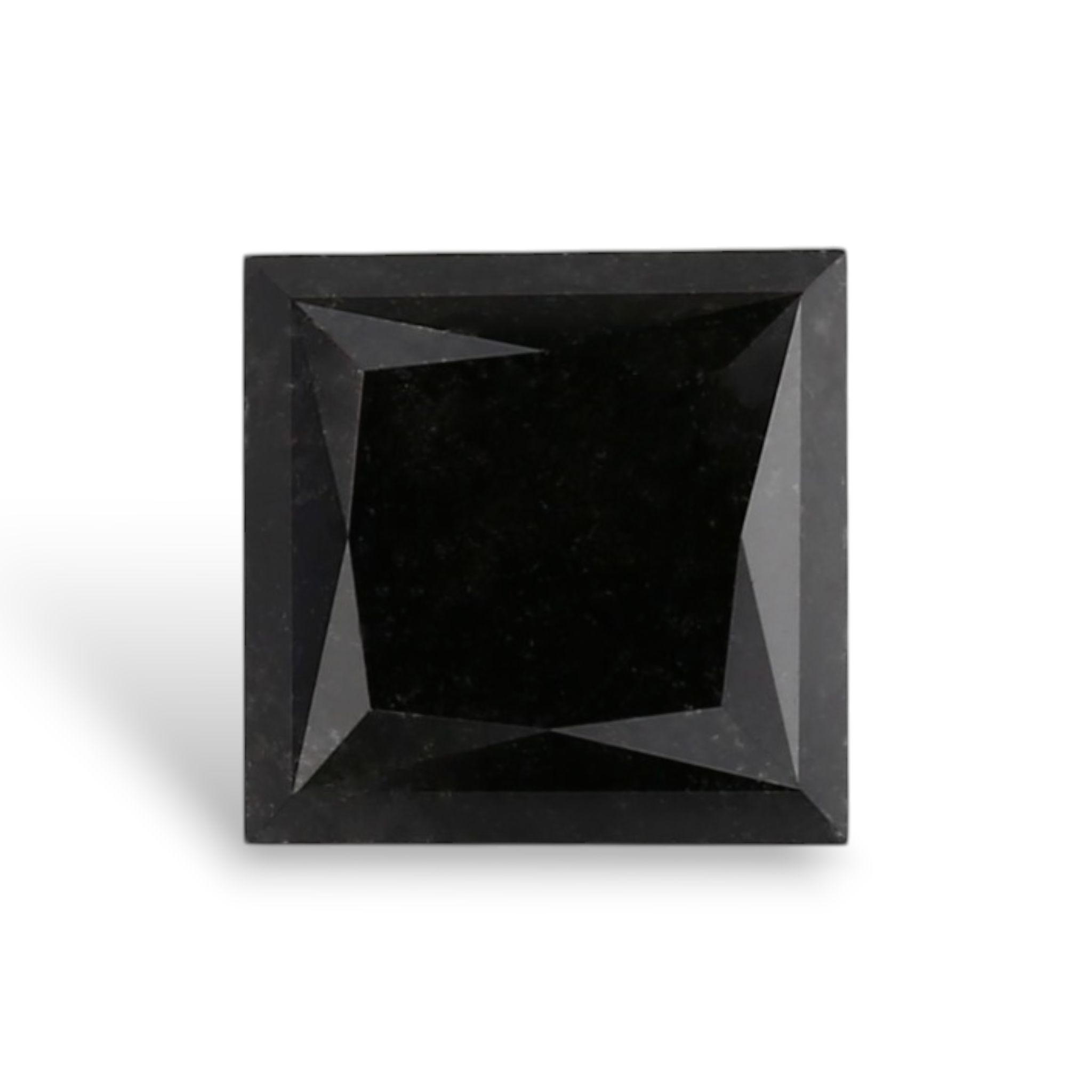 1.27 ct Princess diamond