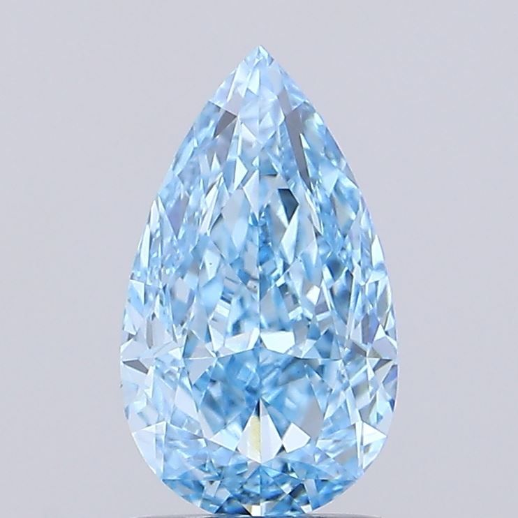 1.90 ct. pear Lab Grown Diamond front image