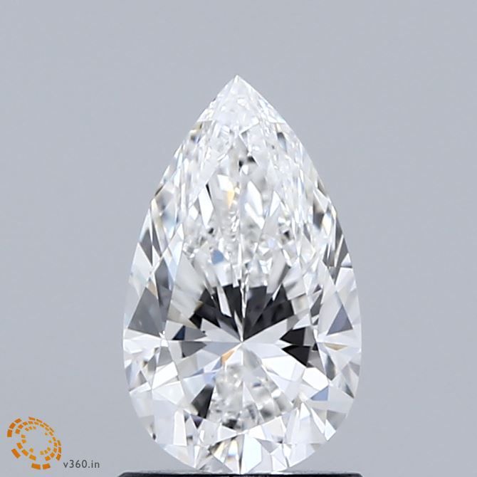 1.08 ct Pear diamond