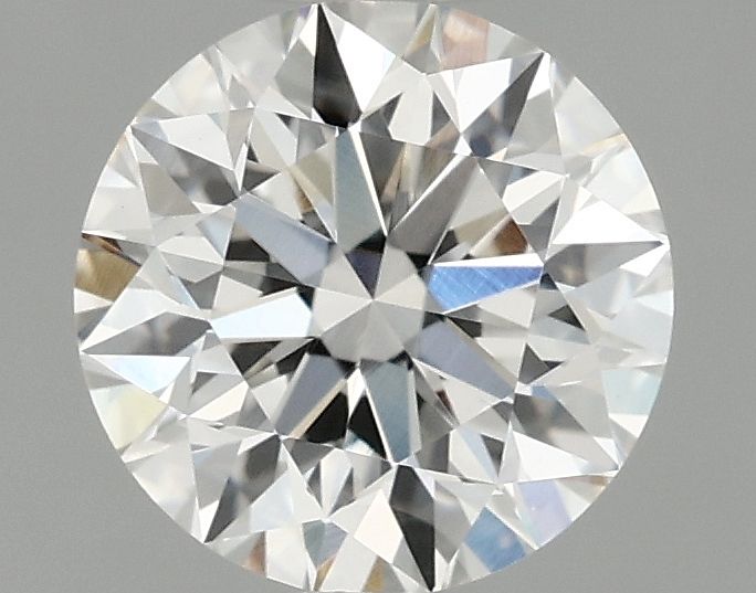 1.01 ct. round Lab Grown Diamond front image