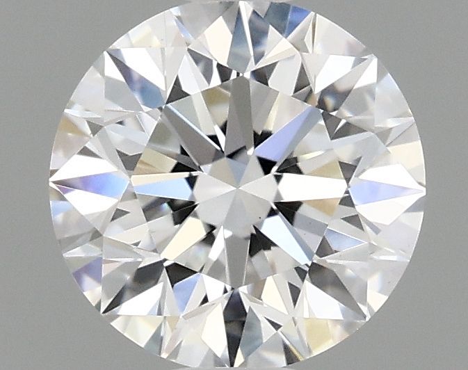 0.97 ct. round Lab Grown Diamond front image