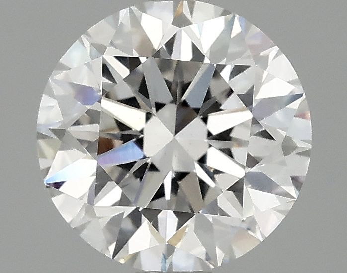1.97 ct. round Lab Grown Diamond front image