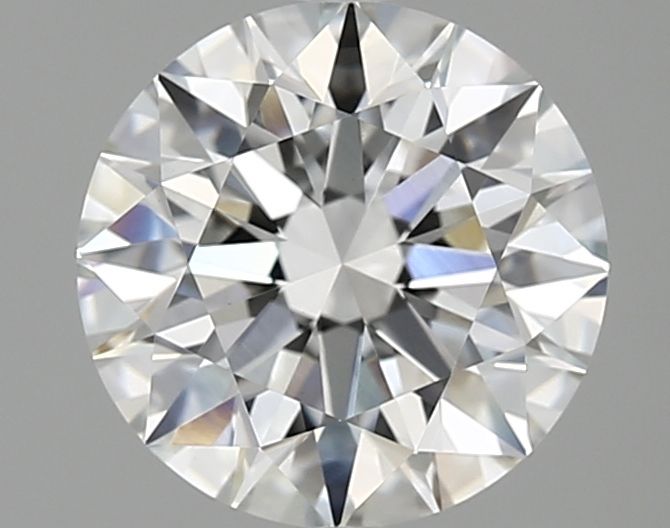 2.09 ct. round Lab Grown Diamond front image