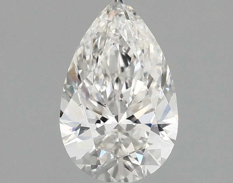 1.09 ct. pear Lab Grown Diamond front image